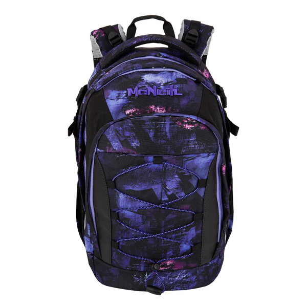 McNeill Schulrucksack LUCA - Midnight