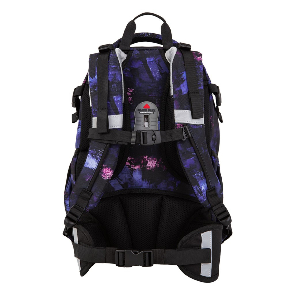 McNeill Schulrucksack LUCA - Midnight
