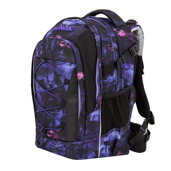 McNeill Schulrucksack LUCA - Midnight