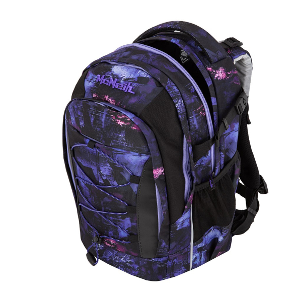 McNeill Schulrucksack LUCA - Midnight
