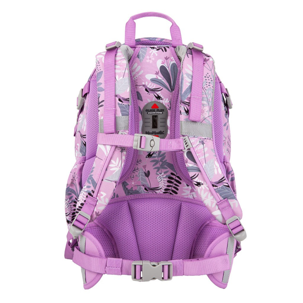 McNeill Schulrucksack LUCA - Blossom