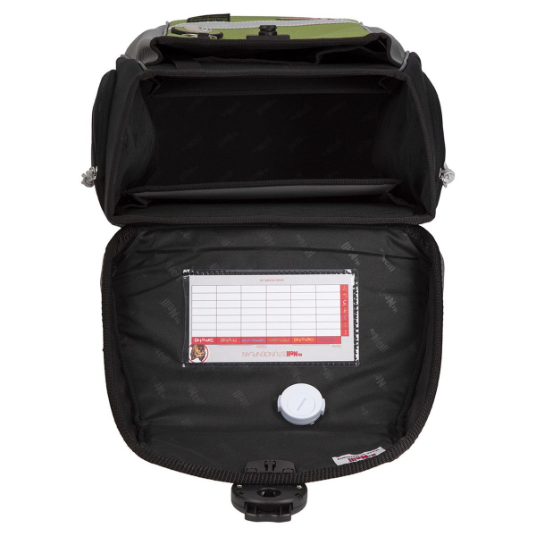 McNeill ERGO Primero Bulldozer Schulranzen Set 4tlg.