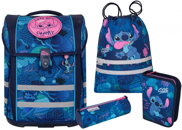 McNeill Perfecto Disney Stitch 5tlg.