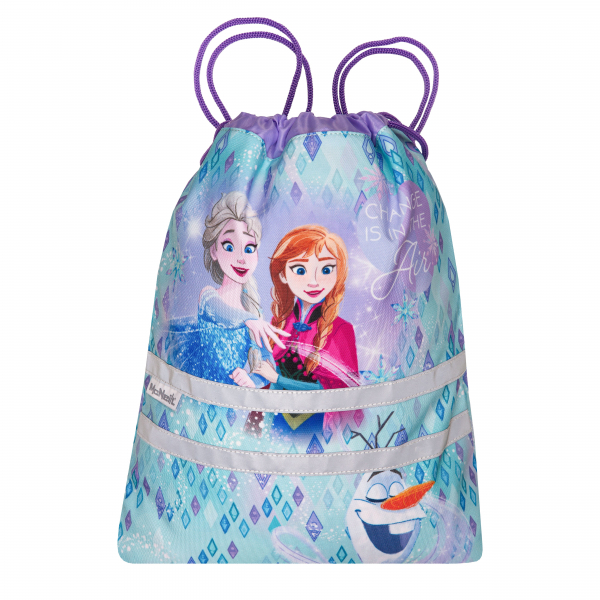 McNeill Schulranzen-Set PERFECTO, 5tlg. DISNEY – FROZEN Kollektion 2024