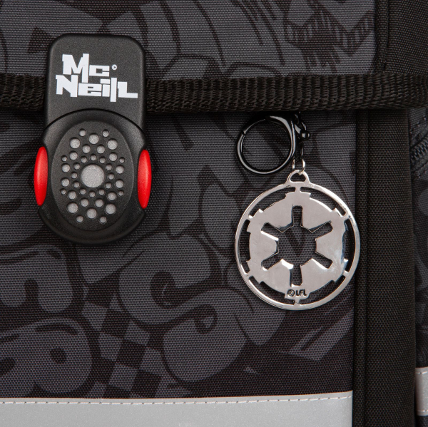 McNeill Perfecto Schulranzen Set Star Wars Darth Vader