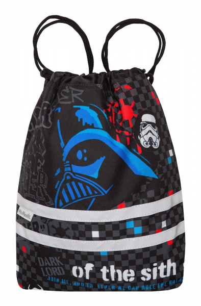 McNeill Perfecto Schulranzen Set Star Wars Darth Vader