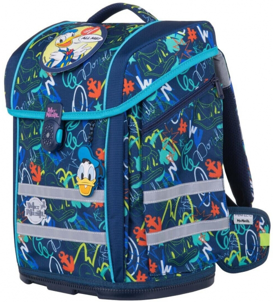 McNeill Perfecto Donald Duck 5tlg.