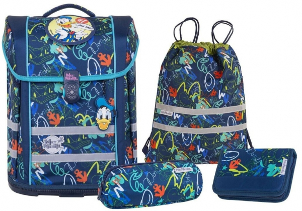 McNeill Perfecto Donald Duck 5tlg.