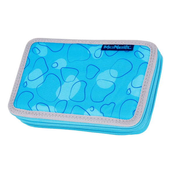 McNeill Schulranzen Set Ergo Compacto Bubble 5tlg.