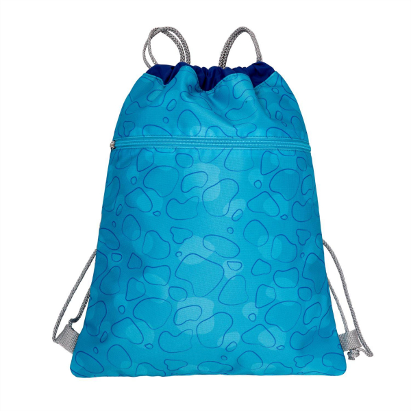 McNeill Schulranzen Set Ergo Compacto Bubble 5tlg.