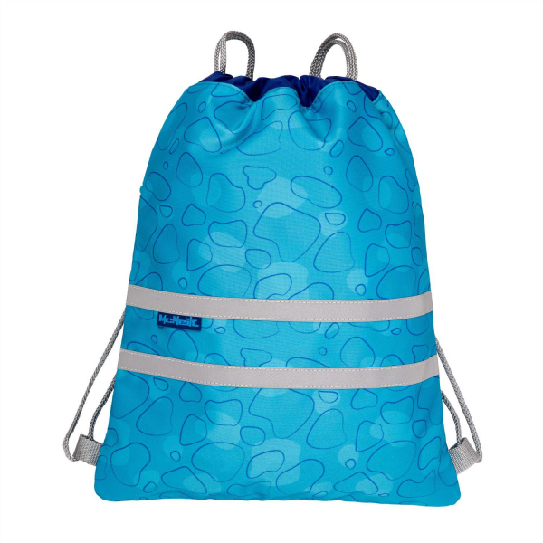McNeill Schulranzen Set Ergo Compacto Bubble 5tlg.