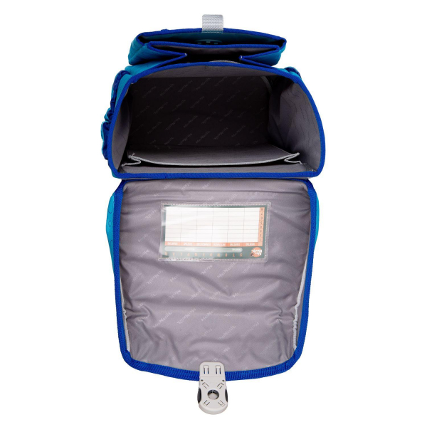 McNeill Schulranzen Set Ergo Compacto Bubble 5tlg.