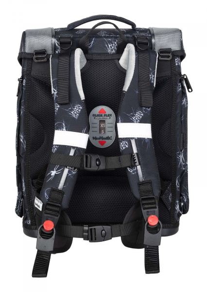 McNeill Schulranzen Set  Perfecto Marvel Spider-Man II 5tlg.(2025)