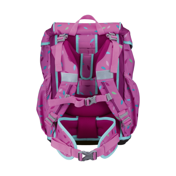 DerDieDas ErgoFlex Light Sweet Sprinkles Schulrucksack-Set