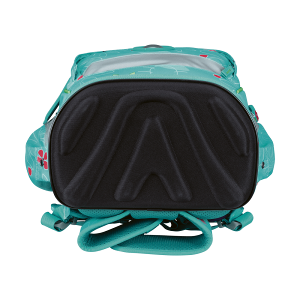 DerDieDas ErgoFlex Light Butterfly Garden  Schulrucksack-Set 5 tlg