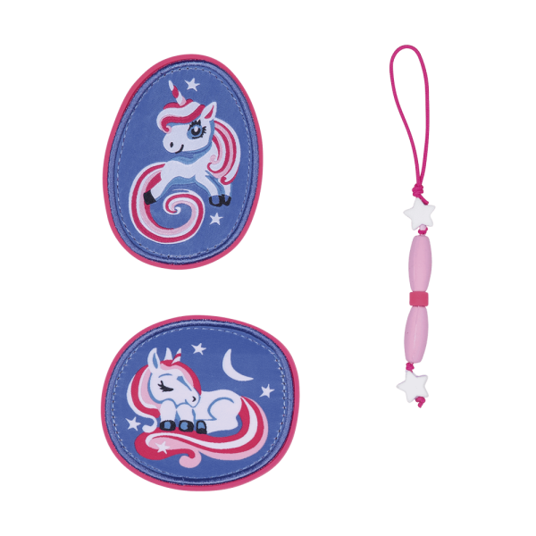 DerDieDas ErgoFlex Light Exklusiv Superflash Magic Unicorn 5 tlg.