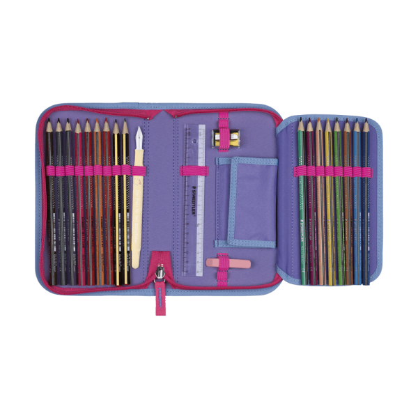 DerDieDas ErgoFlex Light Exklusiv Superflash Magic Unicorn 5 tlg.