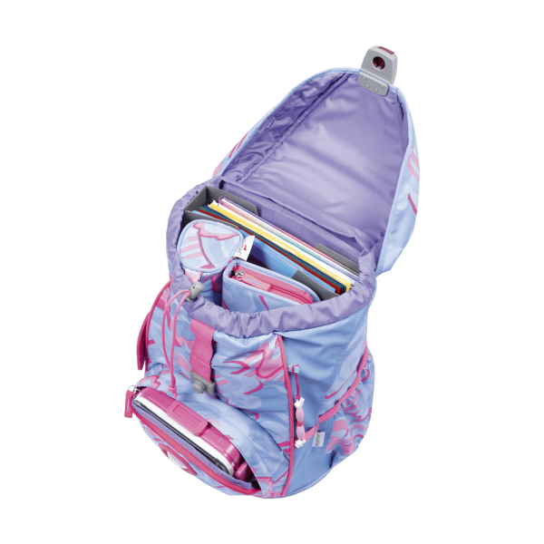 DerDieDas ErgoFlex Light Exklusiv Superflash Magic Unicorn 5 tlg.