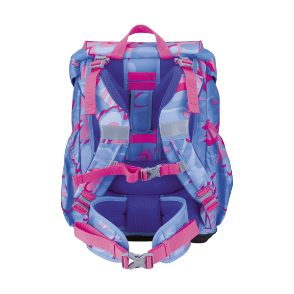 DerDieDas ErgoFlex Light Exklusiv Superflash Magic Unicorn 5 tlg.