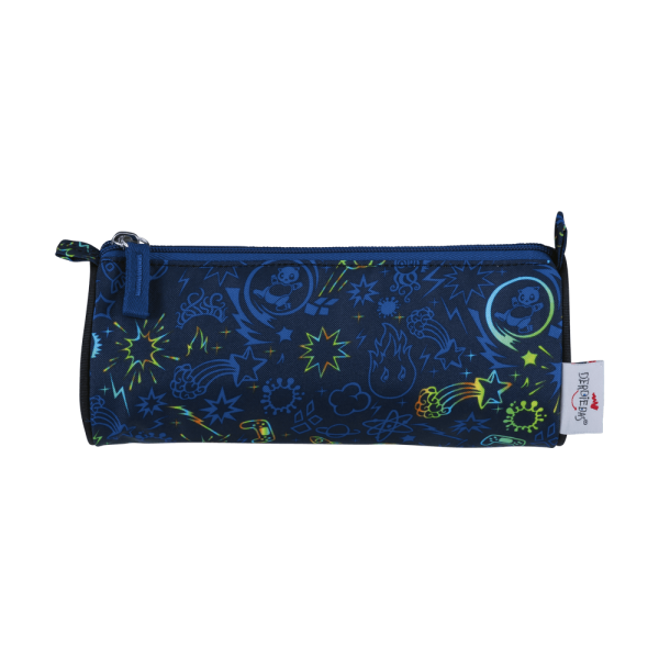 DerDieDas ErgoFlex Easy Neon Crazy Schulranzen-Set