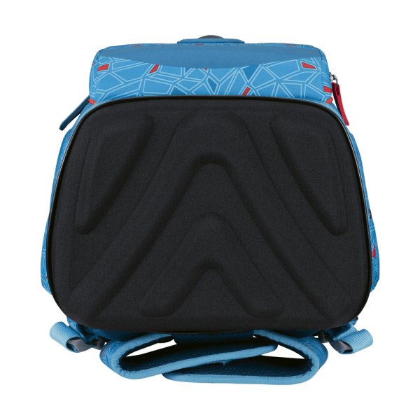 DerDieDas ErgoFlex Easy Exklusiv Superflash Blue Ice