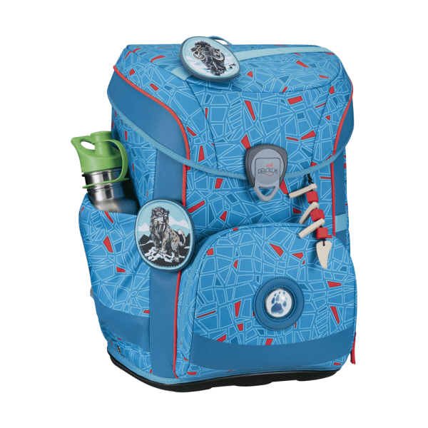 DerDieDas ErgoFlex Easy Exklusiv Superflash Blue Ice