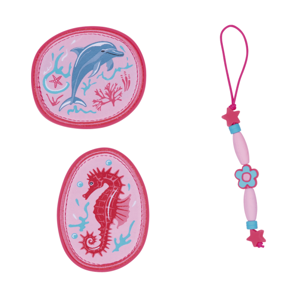 DerDieDas ErgoFlex Easy Exklusiv Superflash Coral Reef 5 tlg.