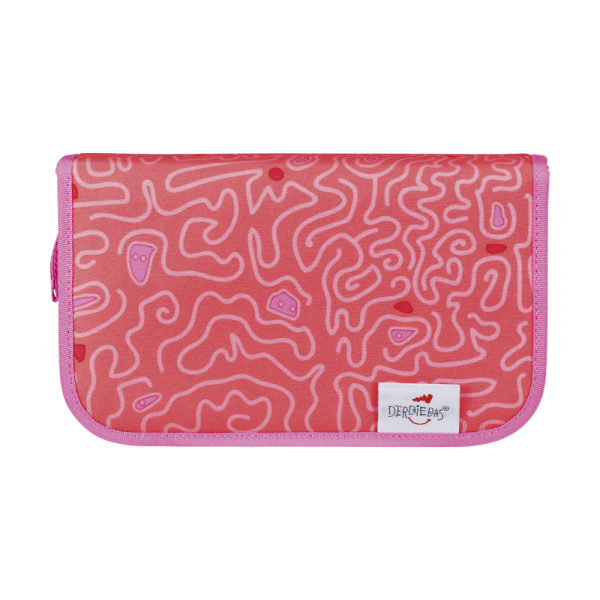 DerDieDas ErgoFlex Easy Exklusiv Superflash Coral Reef 5 tlg.