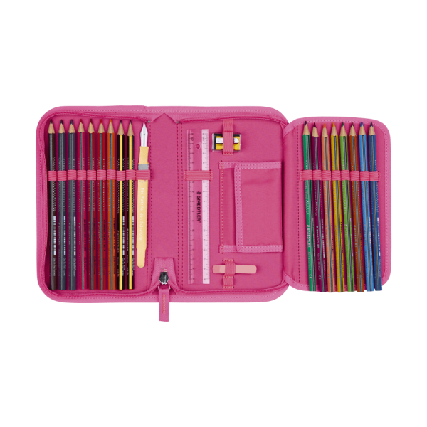 DerDieDas ErgoFlex Easy Exklusiv Superflash Coral Reef 5 tlg.