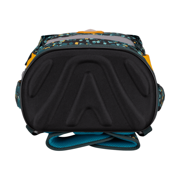 DerDieDas ErgoFlex Light Dino Time  Schulrucksack-Set 5 tlg.