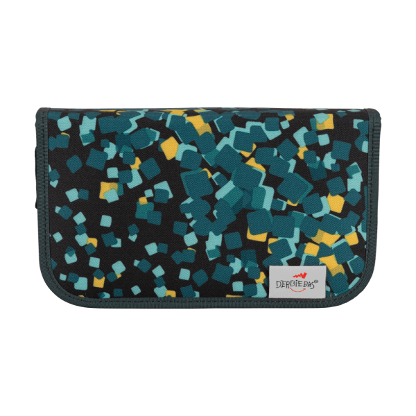 DerDieDas ErgoFlex Light Dino Time  Schulrucksack-Set 5 tlg.