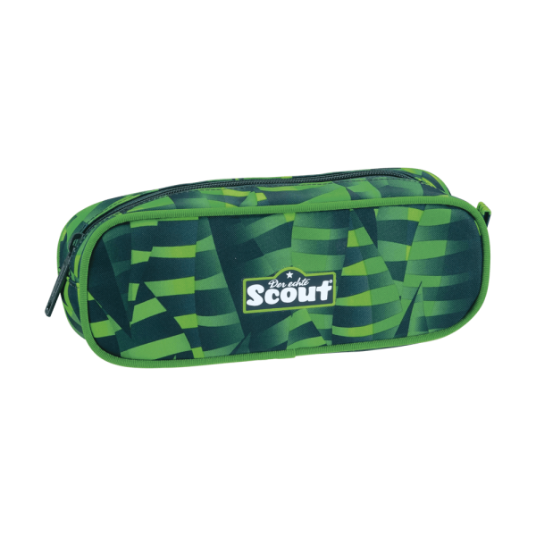 Scout Neo DIN Danger Dino  Schulranzen-Set