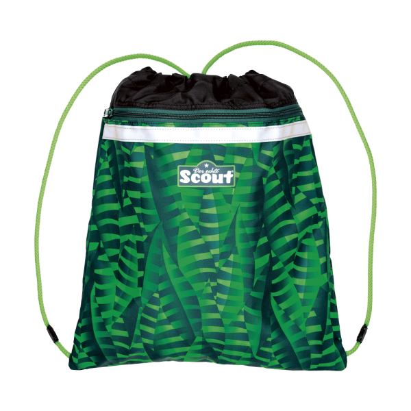 Scout Neo DIN Danger Dino  Schulranzen-Set