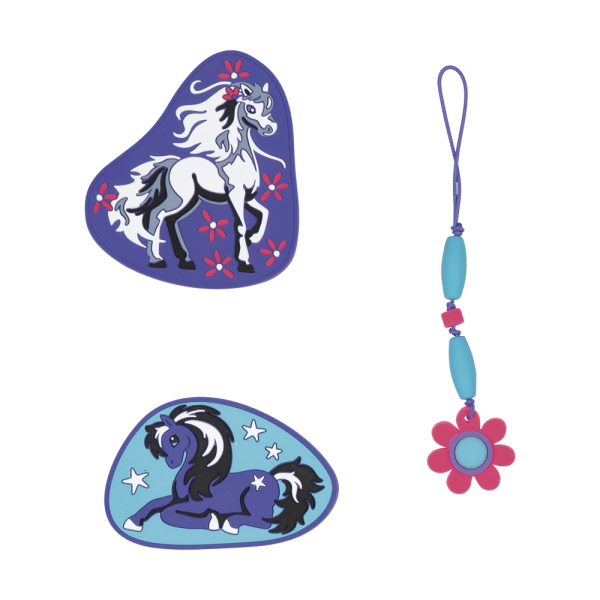 Scout Micro DIN Pony Love Set 4tlg.