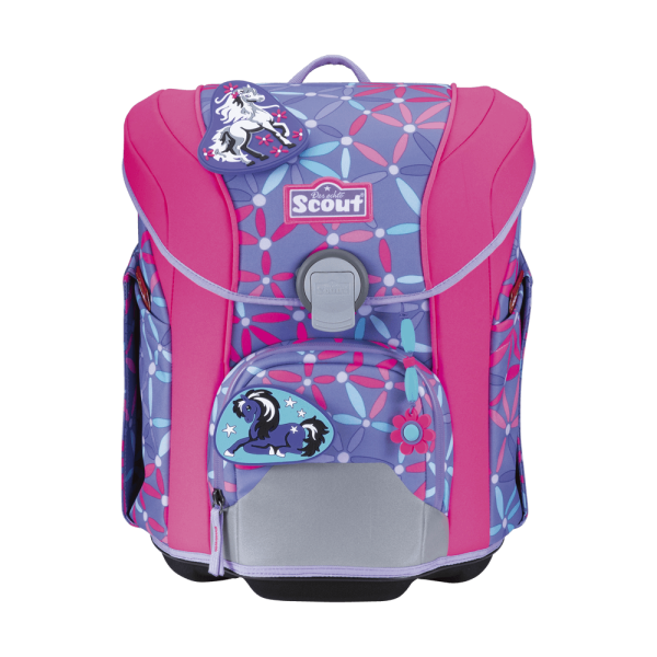 Scout Micro DIN Pony Love Set 4tlg.