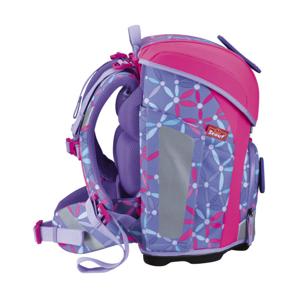 Scout Micro DIN Pony Love Set 4tlg.