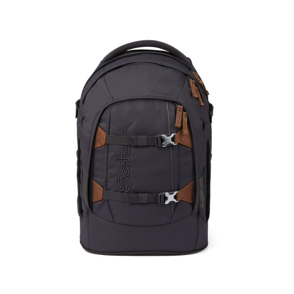 Satch Pack Nordic Grey Schulrucksack