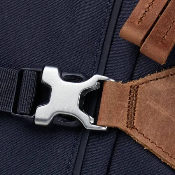 satch pack Nordic Blue