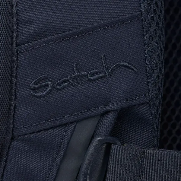 satch pack Nordic Blue