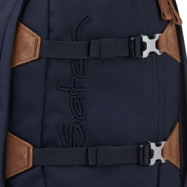 satch pack Nordic Blue